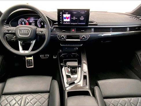 Certified 2024 Audi S5 Premium Plus image 15