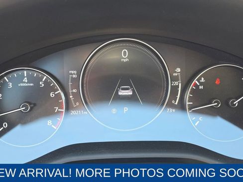 Used 2021 MAZDA CX-30 AWD 2.5 S w/ Premium Package image 17