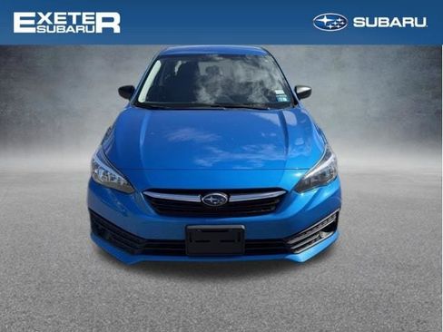 Used 2020 Subaru Impreza 2.0i AWD/4WD image 2