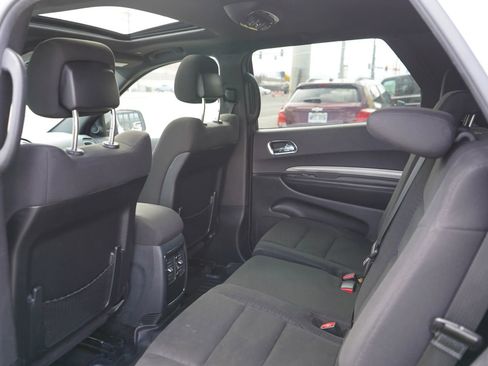 Used 2018 Dodge Durango SXT w/ Quick Order Package 2BB RWD image 15