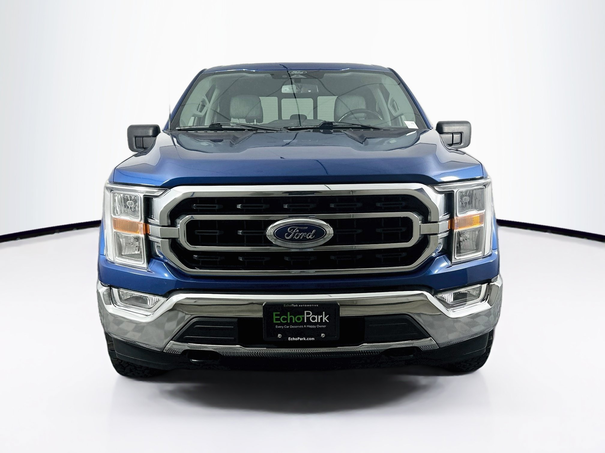 Used 2022 Ford F150 XLT w/ Equipment Group 301A Mid AWD/4WD image 2