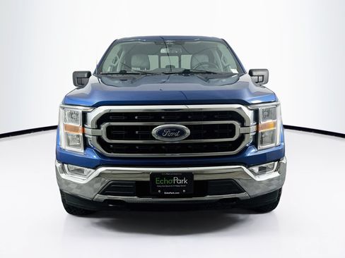 Used 2022 Ford F150 XLT w/ Equipment Group 301A Mid AWD/4WD image 2