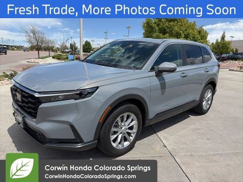 Used 2025 Honda CR-V EX-L image 5