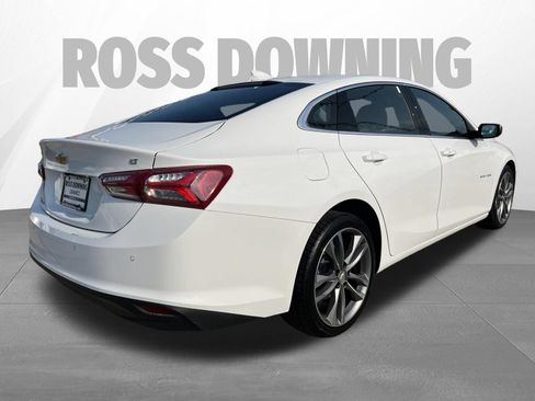 Used 2024 Chevrolet Malibu LT FWD image 4