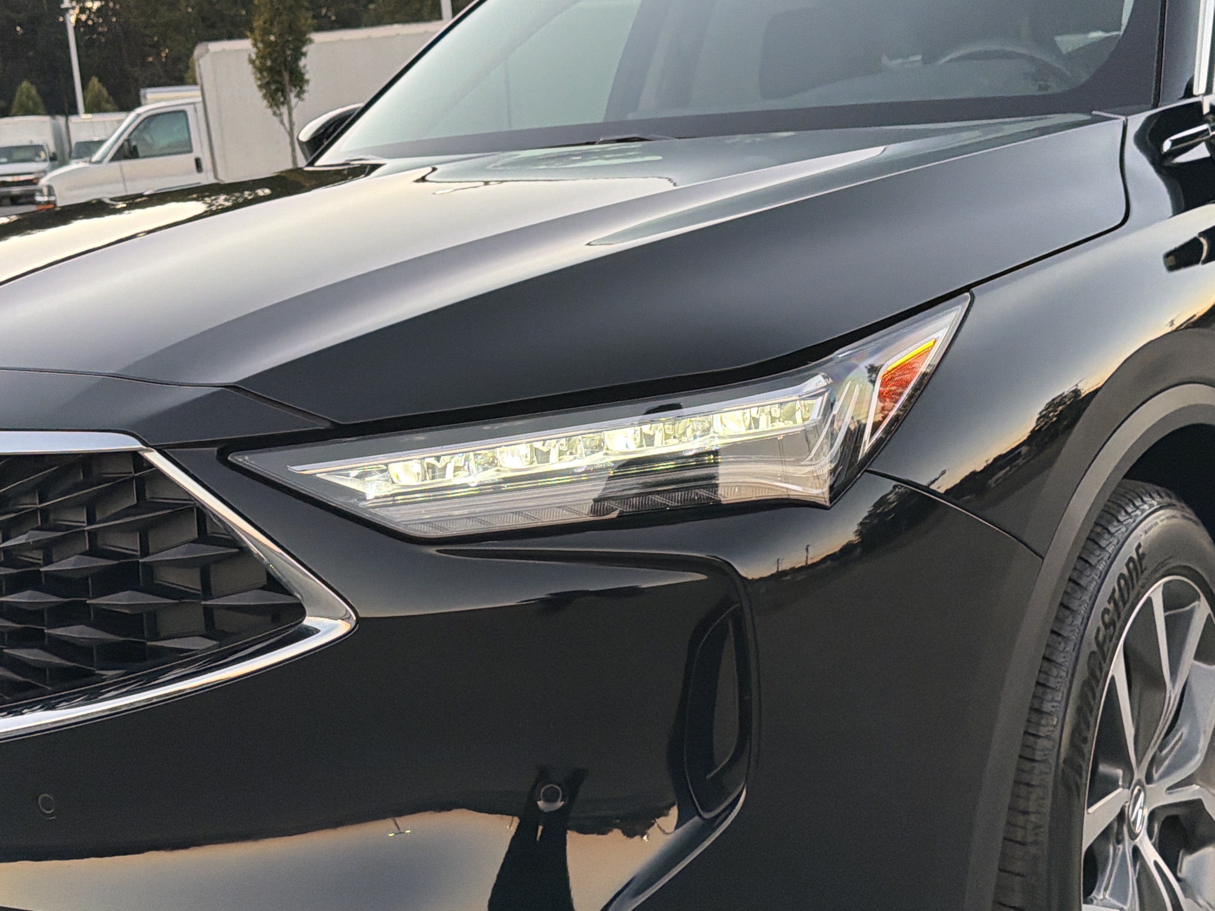 Used 2024 Acura MDX w/ Technology Package AWD/4WD image 6