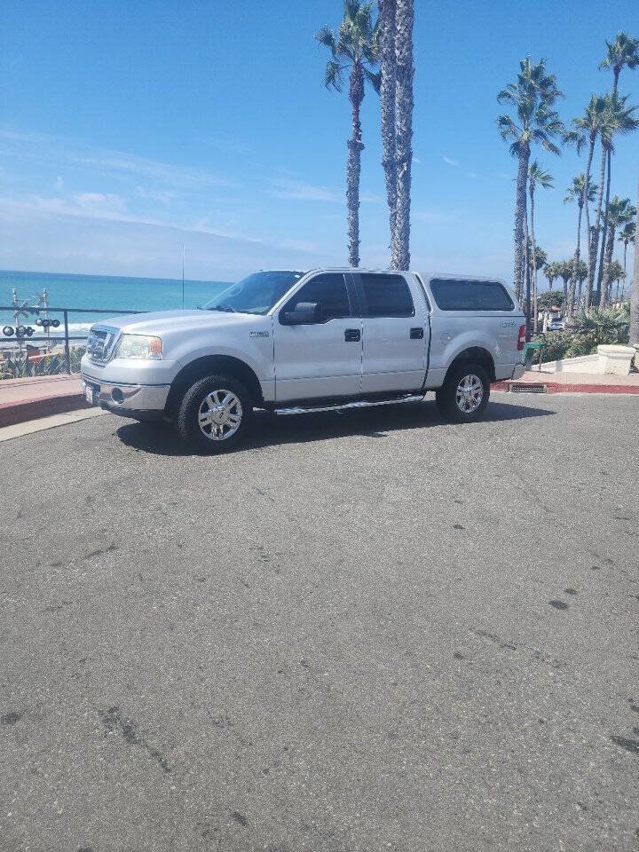 Used 2008 Ford F150 King Ranch AWD/4WD image 13