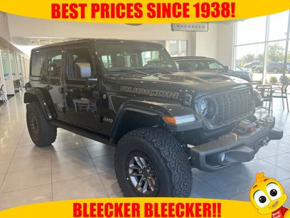 New 2025 Jeep Wrangler Unlimited Rubicon 392