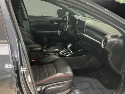 Used 2024 Kia Forte GT w/ GT2 Package FWD image 4