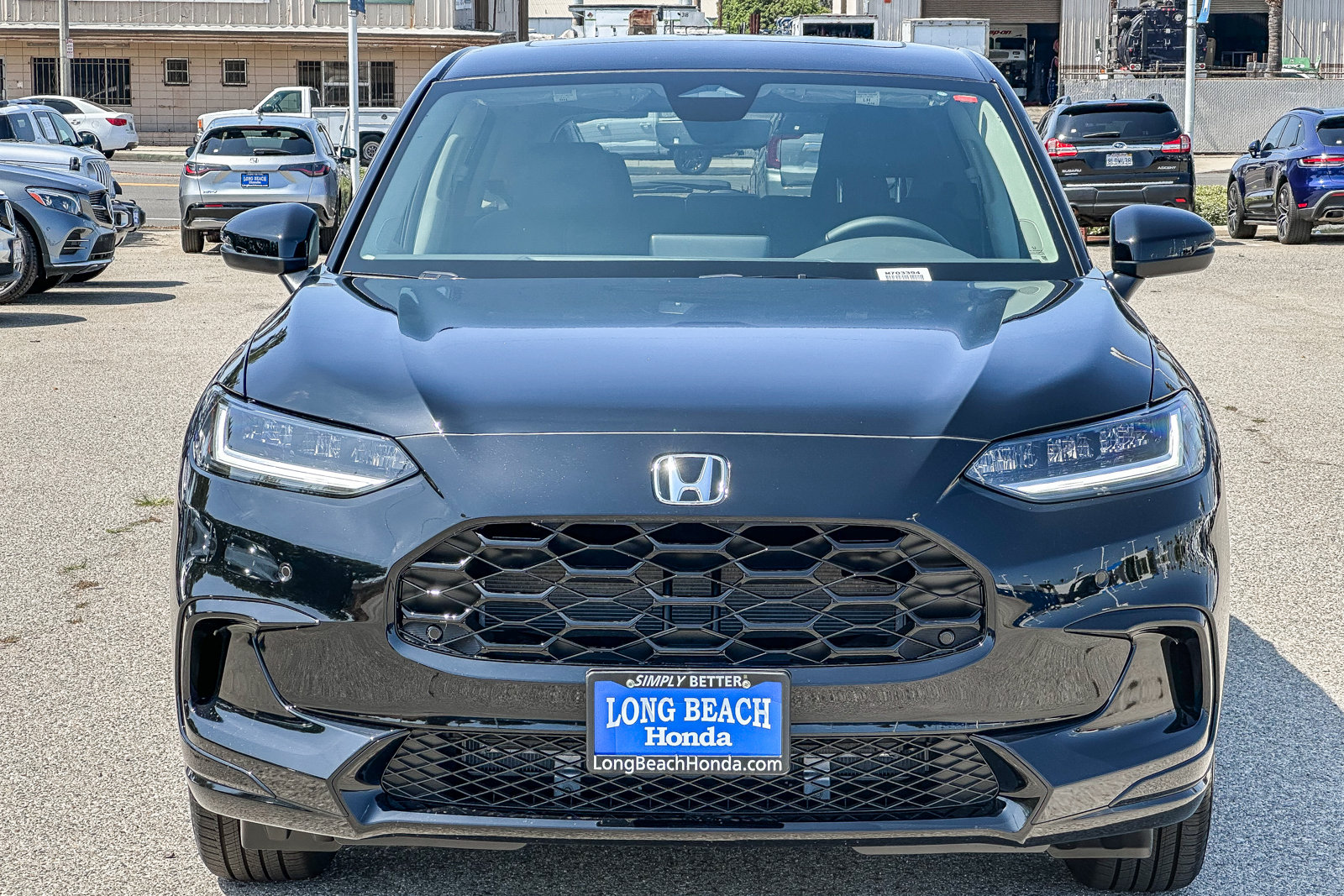 New 2027 Honda HR-V EX-L image 2