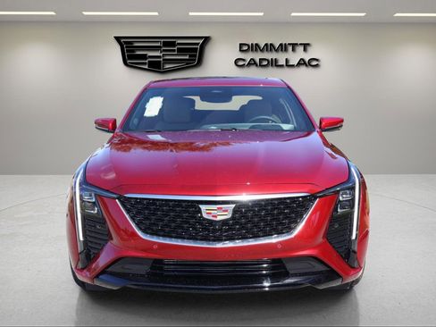 New 2026 Cadillac CT5 Premium Luxury image 8