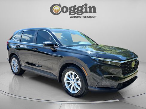 Used 2025 Honda CR-V EX image 7