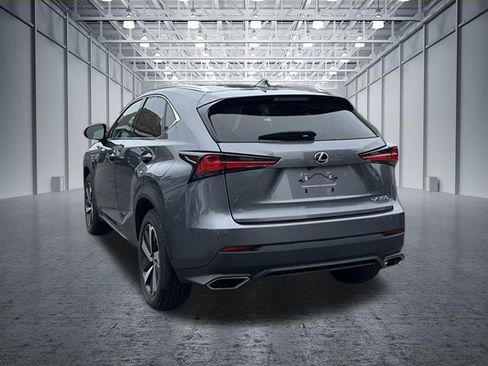 Used 2020 Lexus NX 300 AWD w/ Premium Package image 21