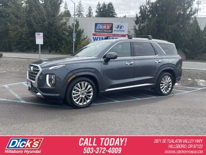 Used 2020 Hyundai Palisade Limited w/ Winter Weather Package