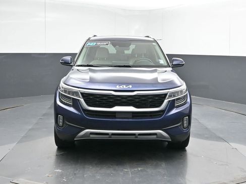 Used 2022 Kia Seltos SX AWD/4WD image 8