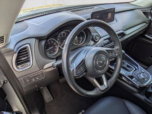 Used 2022 MAZDA CX-9 Touring image 10
