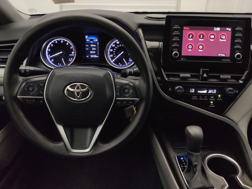 Used 2023 Toyota Camry LE FWD image 22
