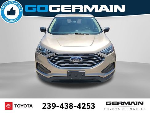 Used 2021 Ford Edge SE FWD image 3