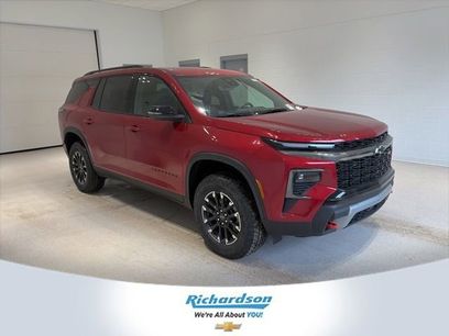 New 2026 Chevrolet Traverse Z71 w/ Driver Confidence Package