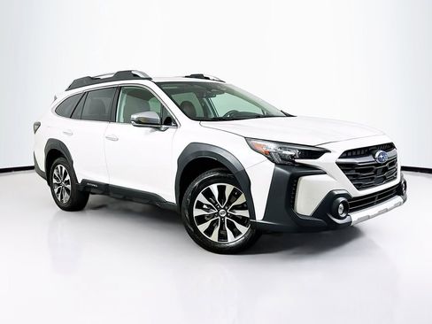 Used 2024 Subaru Outback Touring w/ Popular Package #2 AWD/4WD image 1