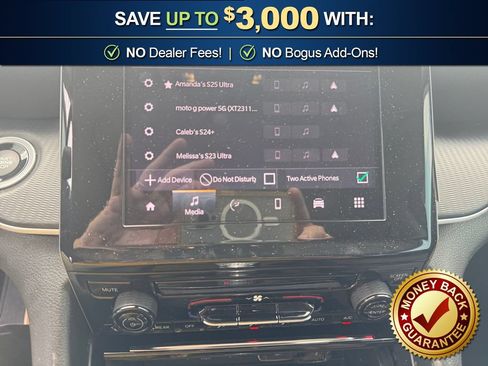 Used 2023 Jeep Grand Cherokee Laredo X RWD image 30
