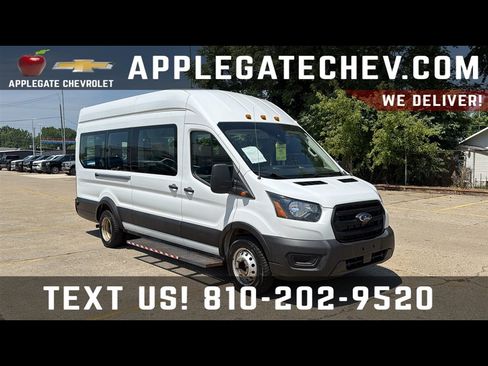 Used 2020 Ford Transit 350 XL RWD image 1