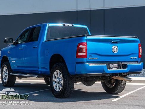 Used 2020 RAM 2500 Big Horn w/ Level 1 Equipment Group AWD/4WD image 7