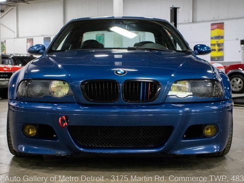 Used 2003 BMW M3 Coupe RWD image 12