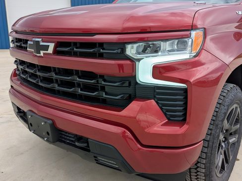 New 2026 Chevrolet Silverado 1500 RST w/ RST Select Package AWD/4WD image 9