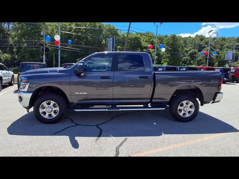 Used 2025 RAM 2500 Big Horn AWD/4WD image 5