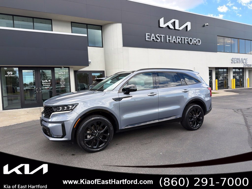 Used 2023 Kia Sorento SX AWD/4WD image 1