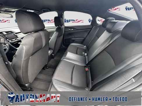 Used 2021 Honda Civic Sport image 11