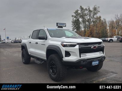 Used 2026 Chevrolet Colorado ZR2 w/ ZR2 Bison Edition