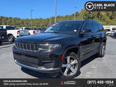Used 2021 Jeep Grand Cherokee L Limited