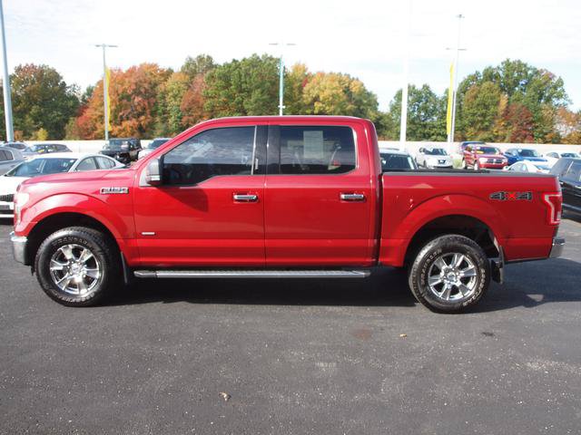 Used 2015 Ford F150 XLT w/ Equipment Group 302A Luxury AWD/4WD image 3