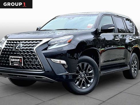 Used 2020 Lexus GX 460 Premium w/ Premium Package AWD/4WD image 1