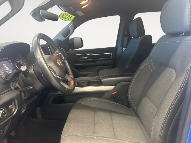 Used 2023 RAM 1500 Big Horn AWD/4WD image 9