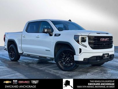 Used 2023 GMC Sierra 1500 Elevation w/ Elevation Premium Package