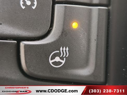 Used 2024 Chevrolet Silverado 2500 High Country w/ High Country Premium Package AWD/4WD image 29