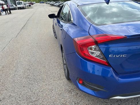 Used 2020 Honda Civic EX-L image 29