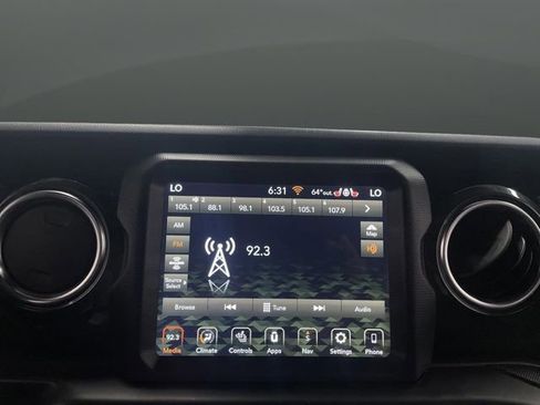 Used 2021 Jeep Wrangler Unlimited Rubicon w/ Trailer Tow Package image 20