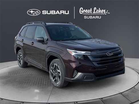 New 2026 Subaru Forester Limited image 7