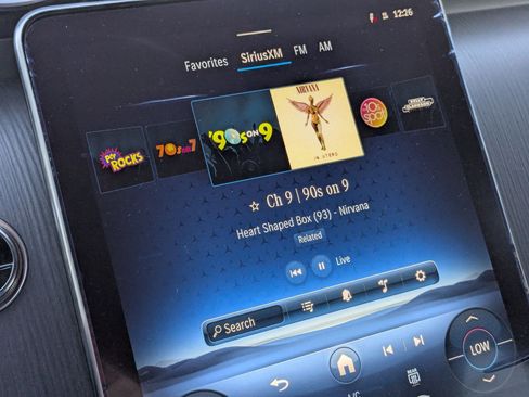 New 2026 Mercedes-Benz GLC 43 AMG AMG GLC 43 image 11