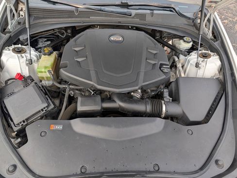 Used 2017 Cadillac CTS Luxury image 29