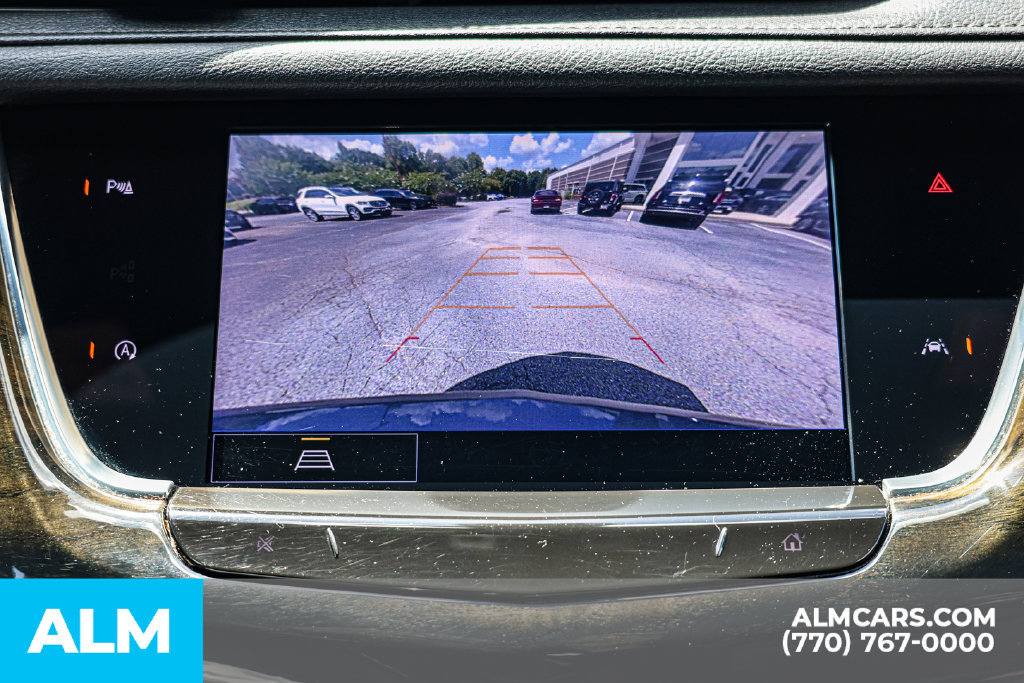 Used 2022 Cadillac XT6 Premium Luxury FWD image 38