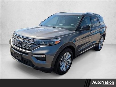 Used 2023 Ford Explorer Limited w/ Limited Technology Package