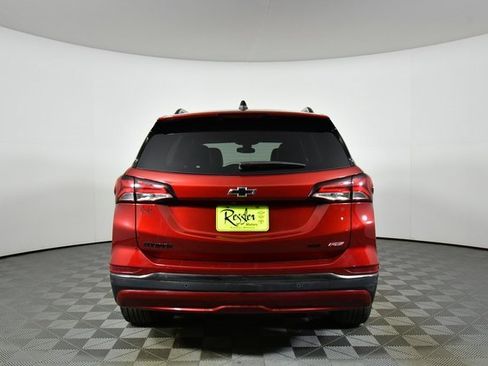 Used 2023 Chevrolet Equinox RS w/ RS Leather Package image 12