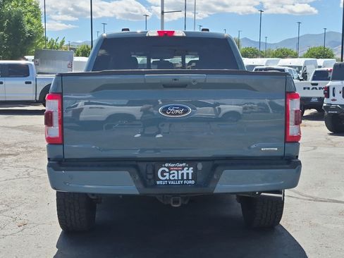 Used 2023 Ford F150 Lariat w/ Equipment Group 502A High AWD/4WD image 5