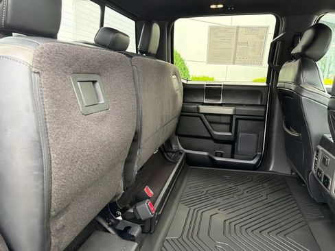 Used 2017 Ford F150 Raptor w/ Equipment Group 801A Mid AWD/4WD image 11