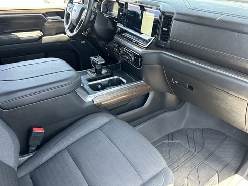 Certified 2024 Chevrolet Silverado 1500 RST w/ All Star Edition Plus AWD/4WD image 12