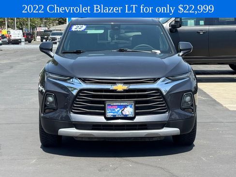 Used 2022 Chevrolet Blazer LT AWD/4WD image 3